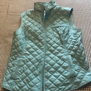 Quilted Vest
